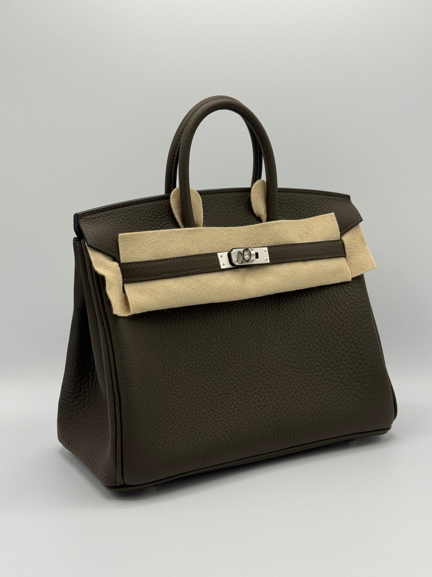 Hermès Birkin 25 Togo Vert Loden
