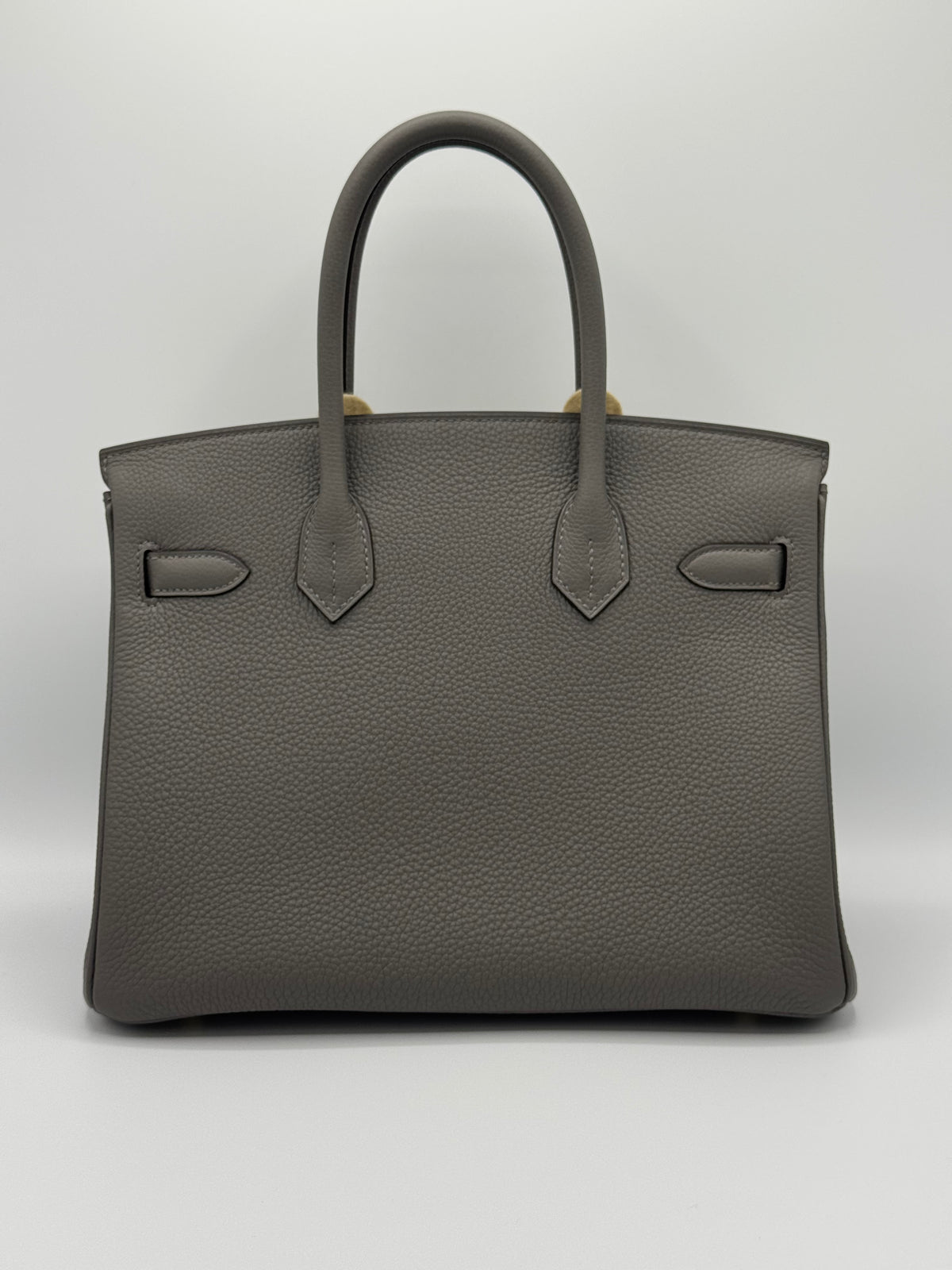 Hermès Birkin 30 Togo Gris Meyer