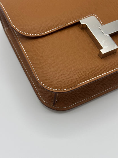 Hermès Constance 24 Epsom Gold