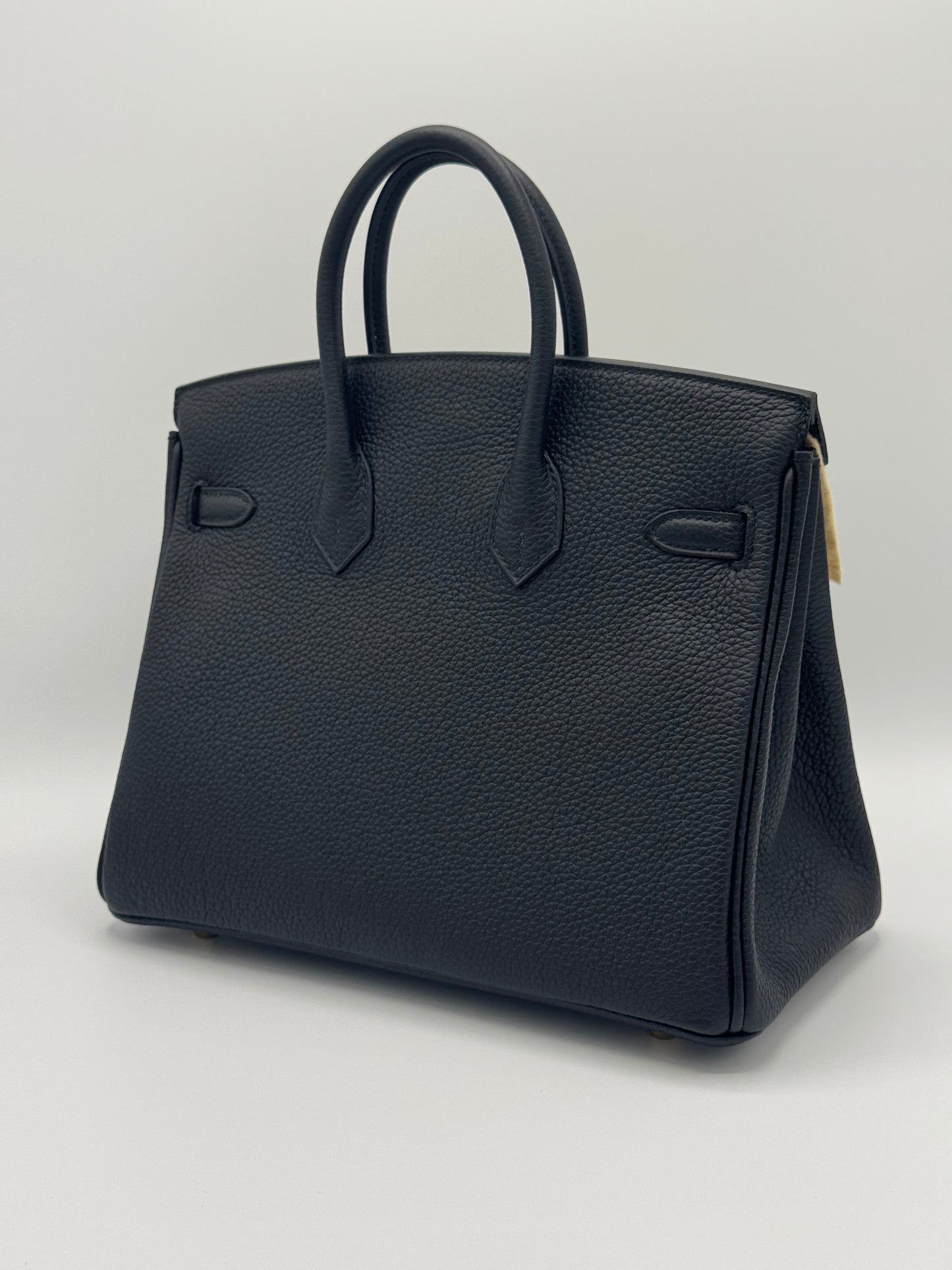 Hermès Birkin 25 Togo Noir