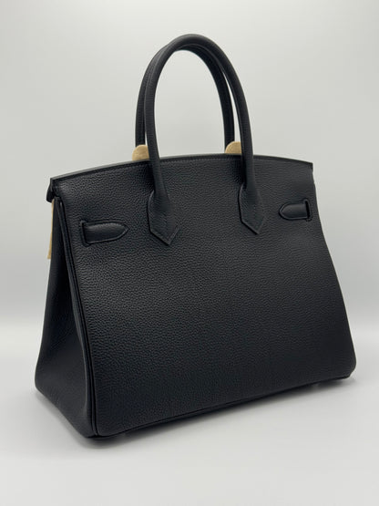 Hermès Birkin 30 Togo Noir