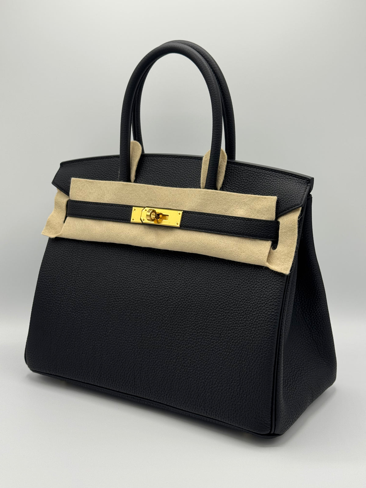 Hermès Birkin 30 Togo Noir