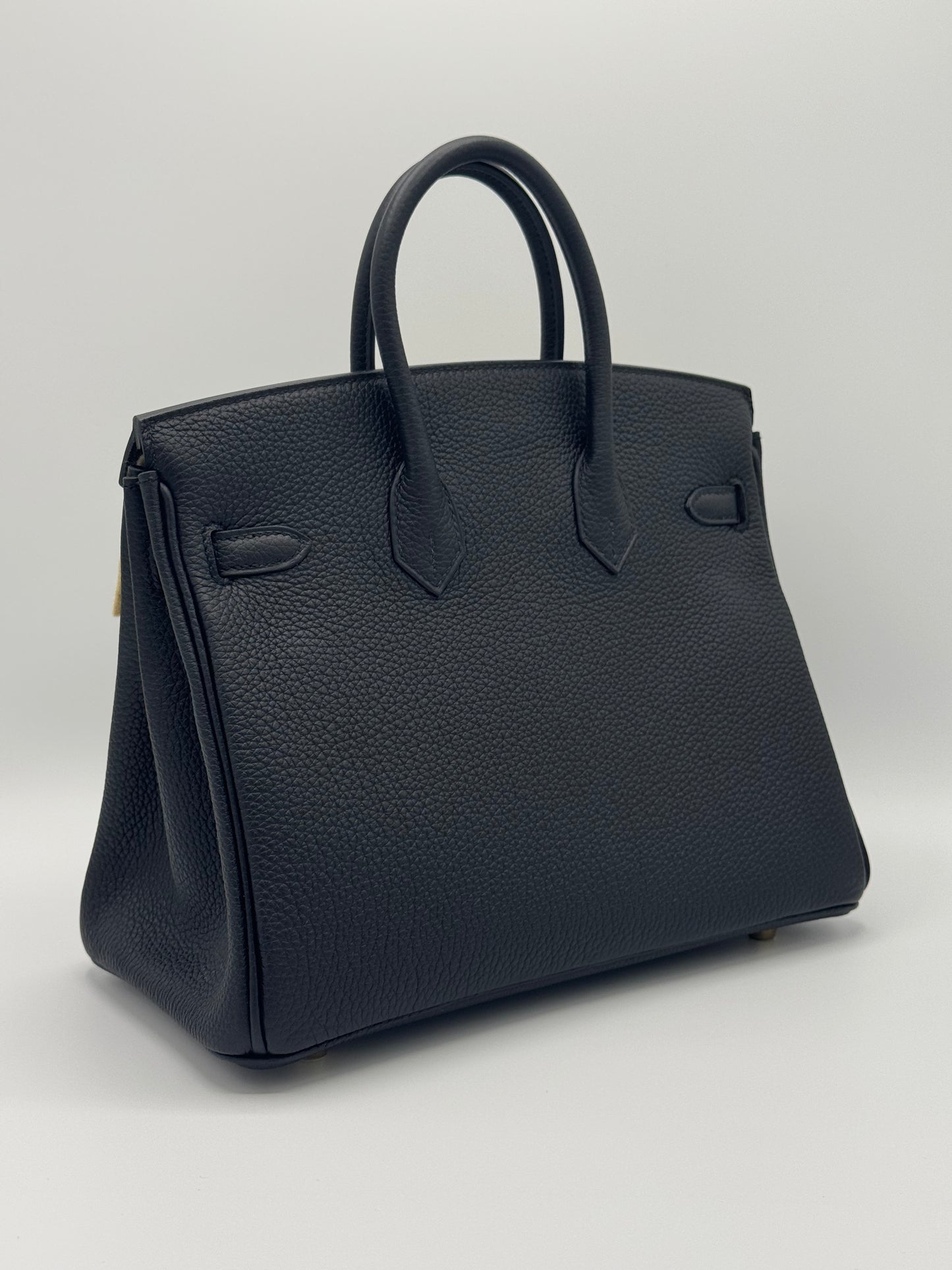 Hermès Birkin 25 Togo Noir