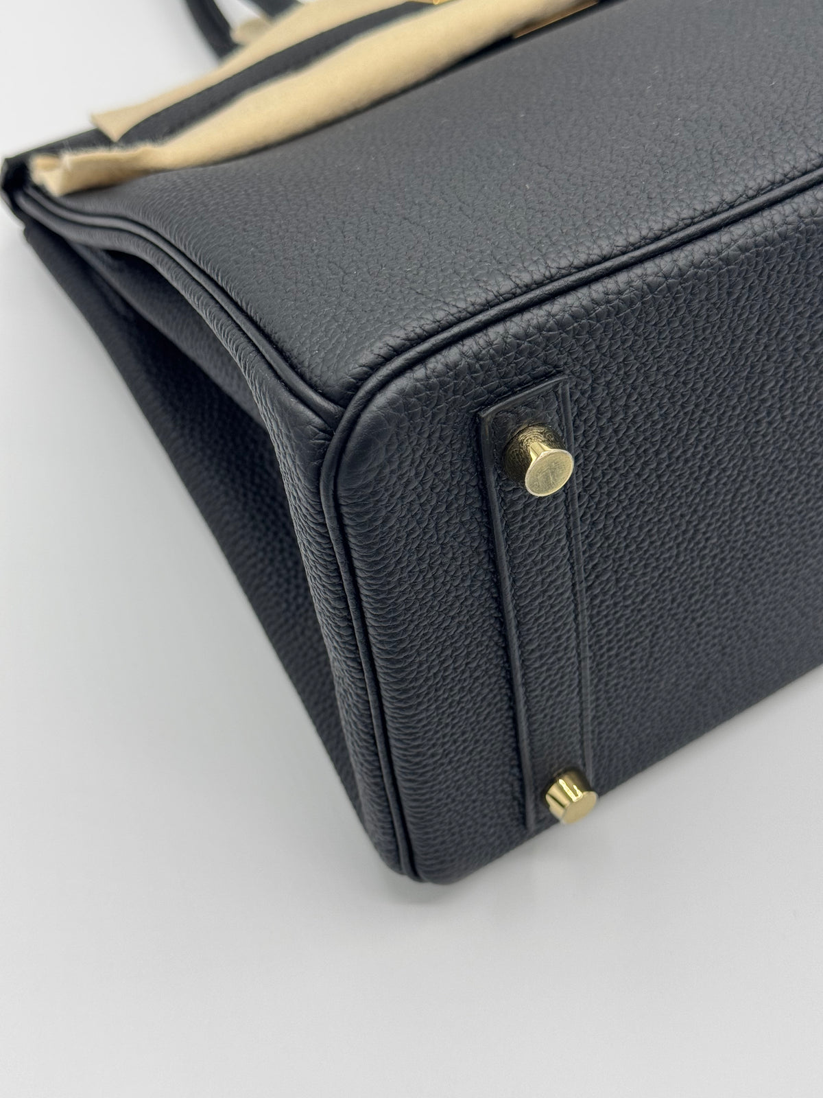 Hermès Birkin 30 Togo Noir