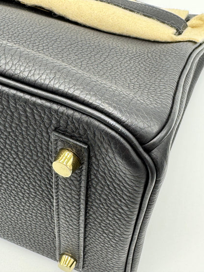 Hermes Birkin 30 Togo Noir