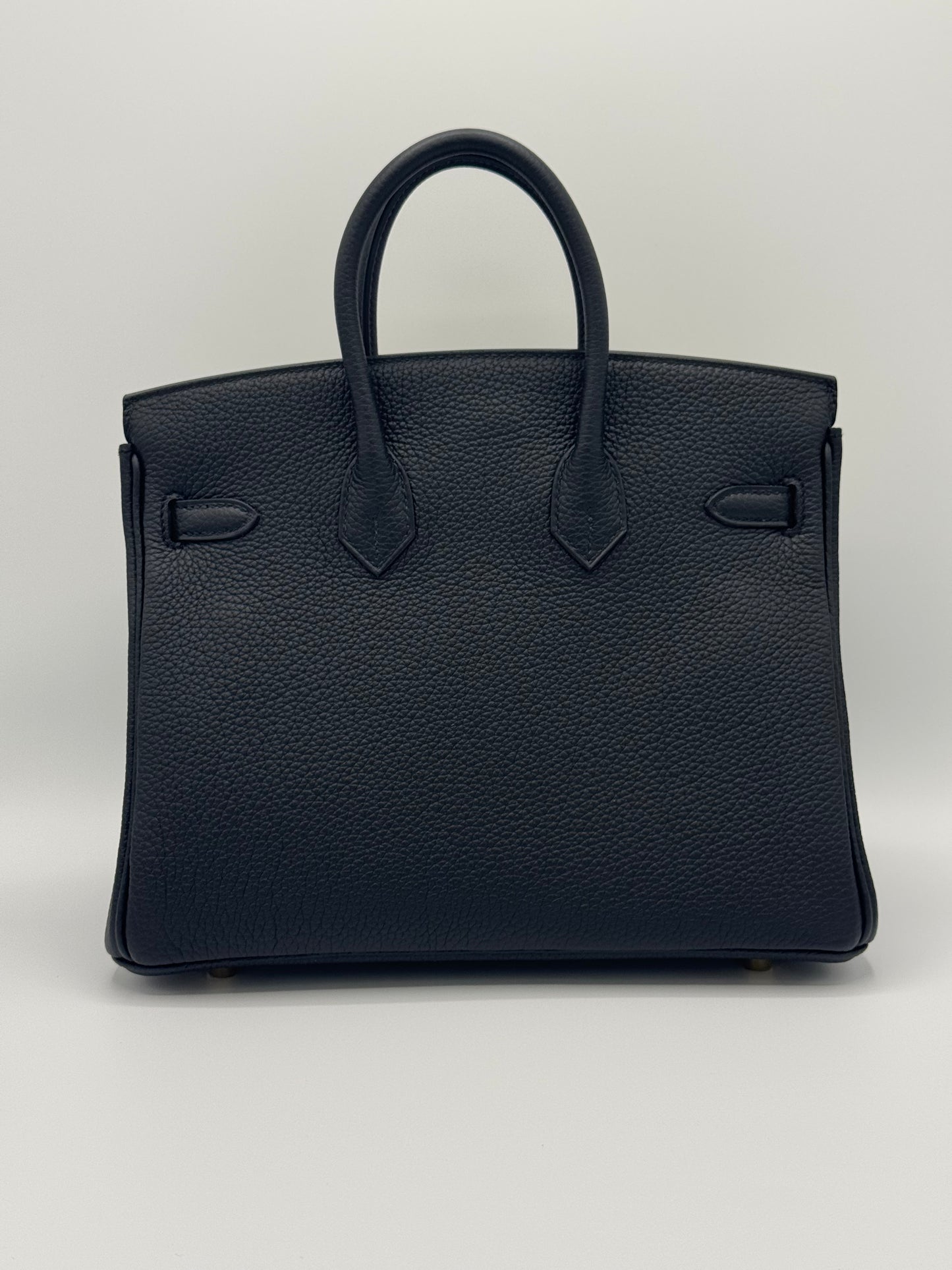 Hermès Birkin 25 Togo Noir