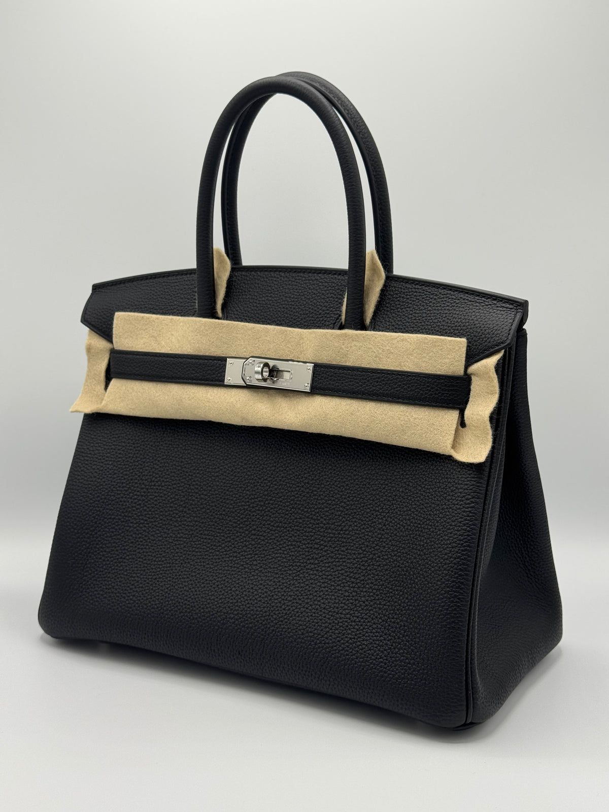 Hermès Birkin 30 Togo Noir