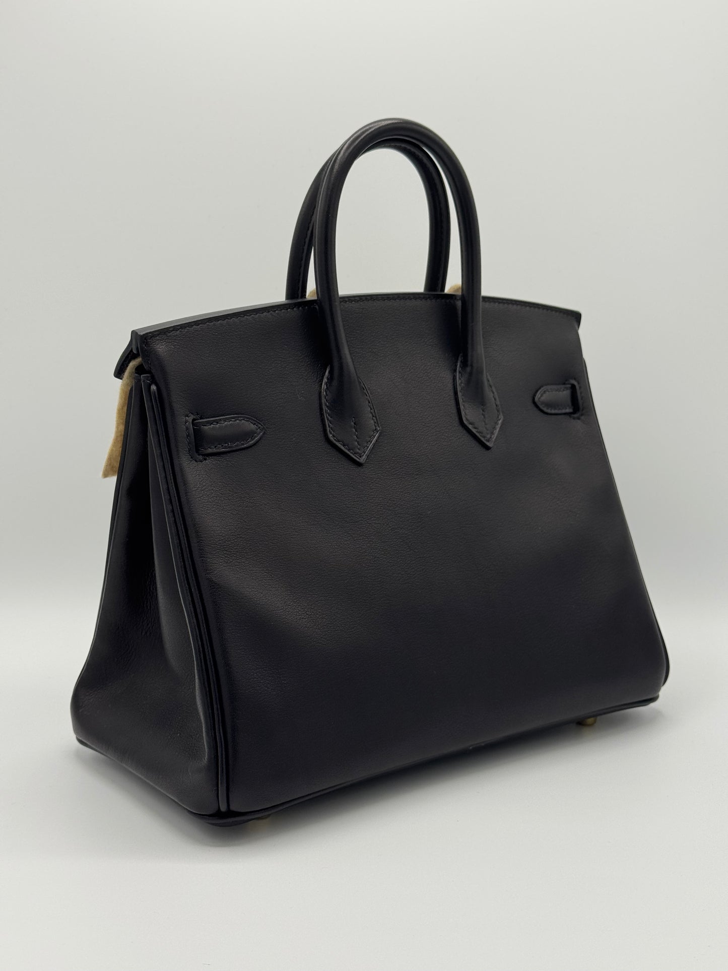 Hermès Birkin 25 Volupto Noir