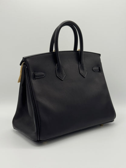 Hermès Birkin 25 Volupto Noir