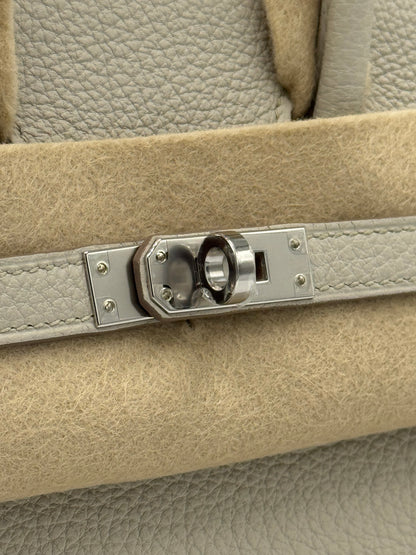 Hermès Birkin 25 Togo Beton
