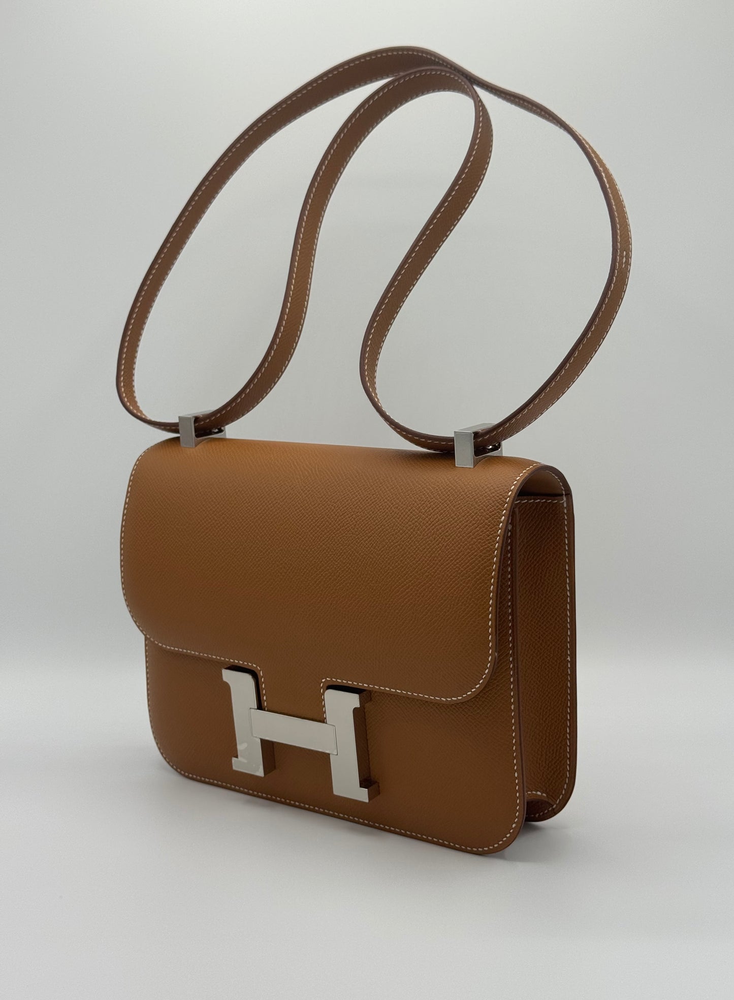 Hermès Constance 24 Epsom Gold