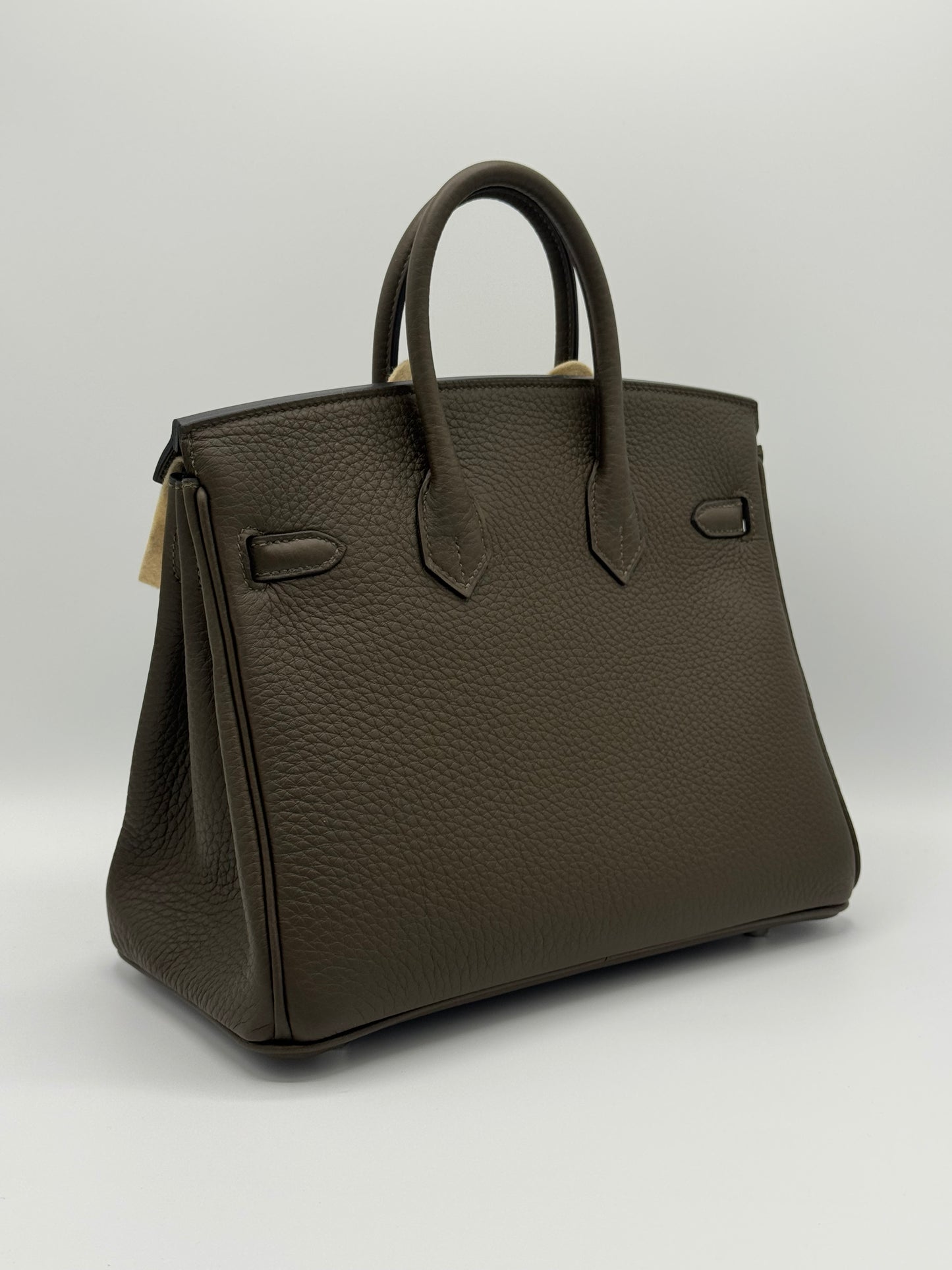 Hermès Birkin 25 Togo Vert Loden