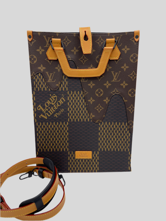 Louis Vuitton x Nigo Tote Bag