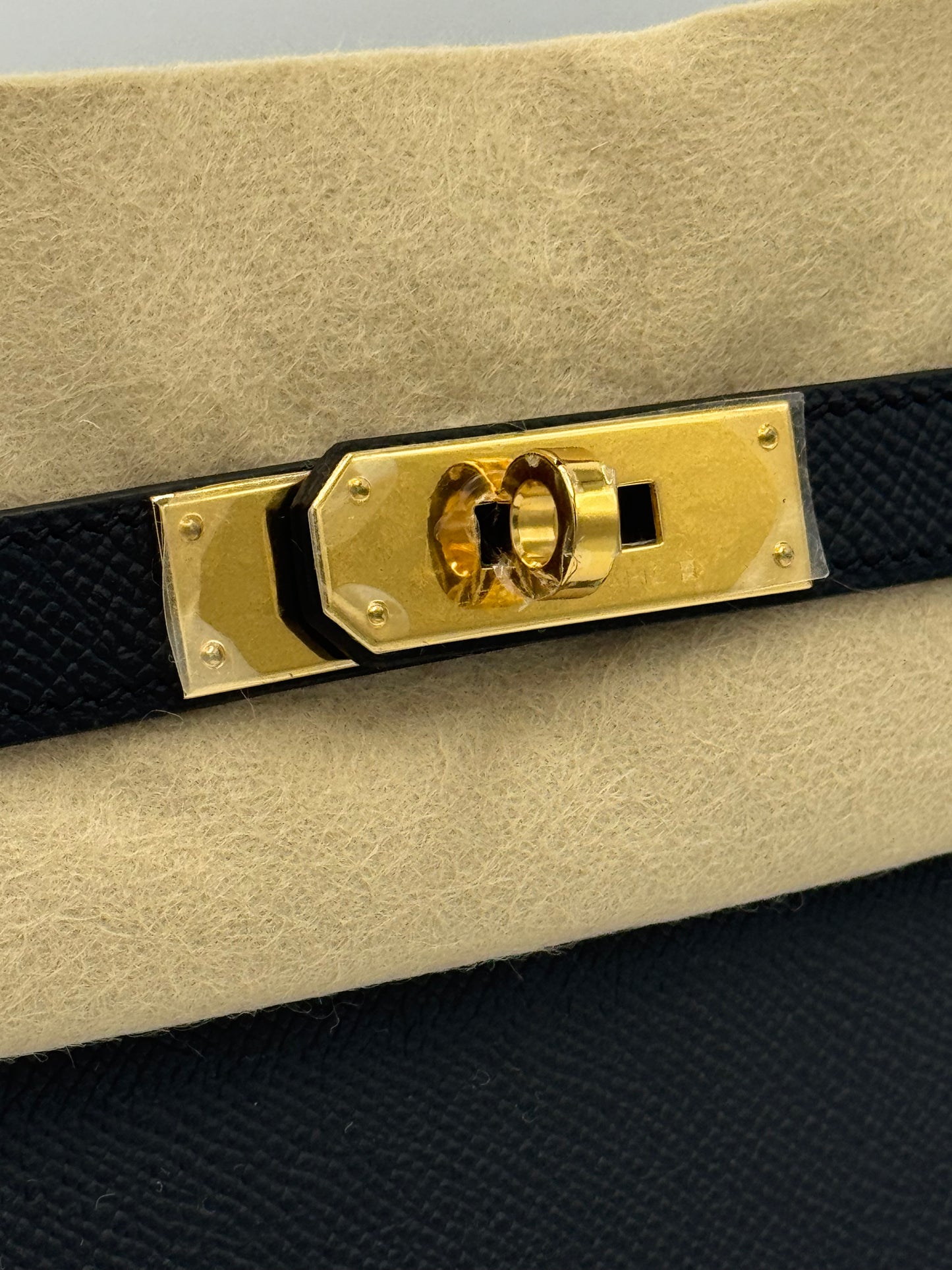 Hermès Kelly 28 Epsom Noir
