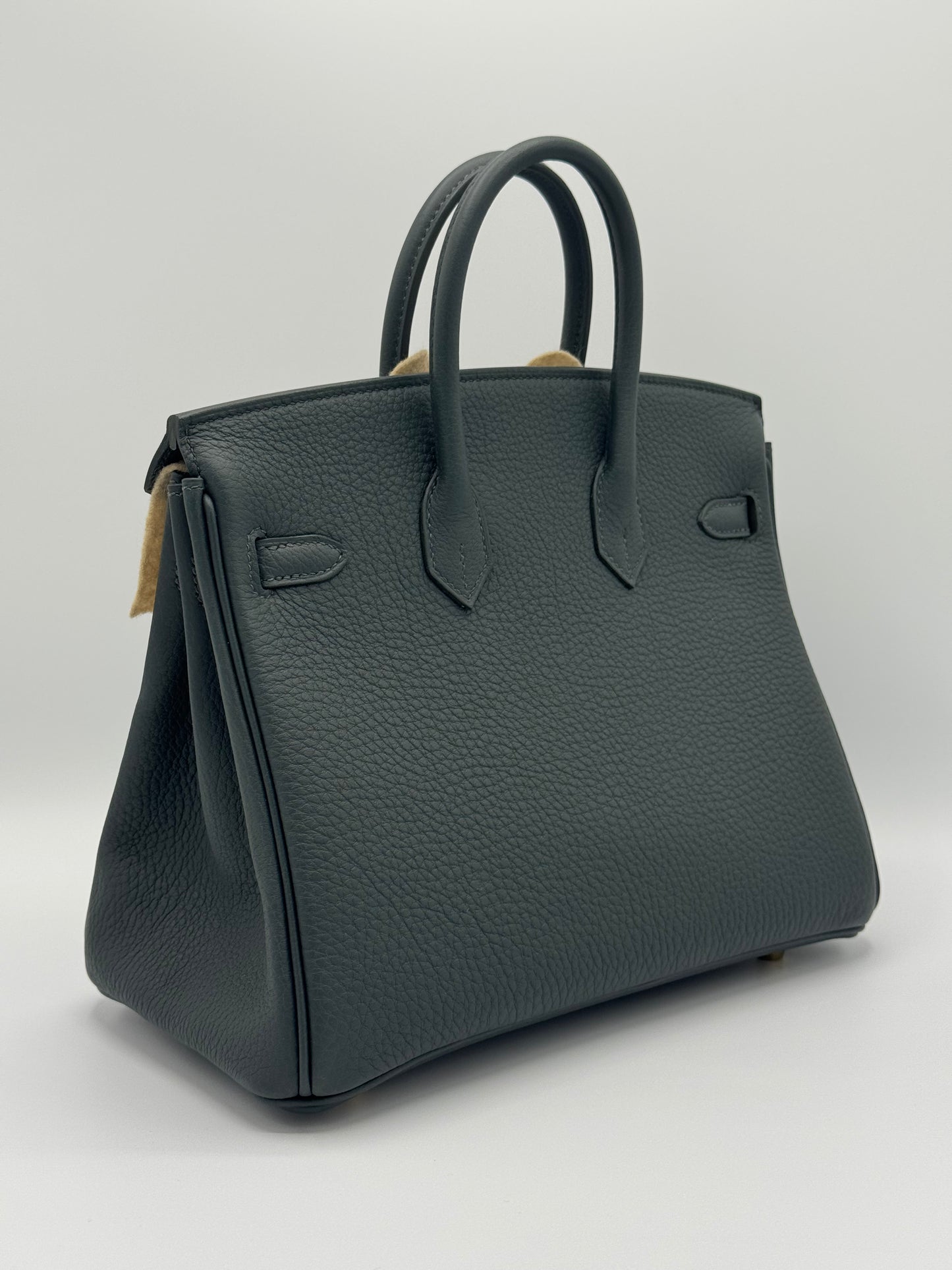 Hermès Birkin 25 Togo Vert Mangrove