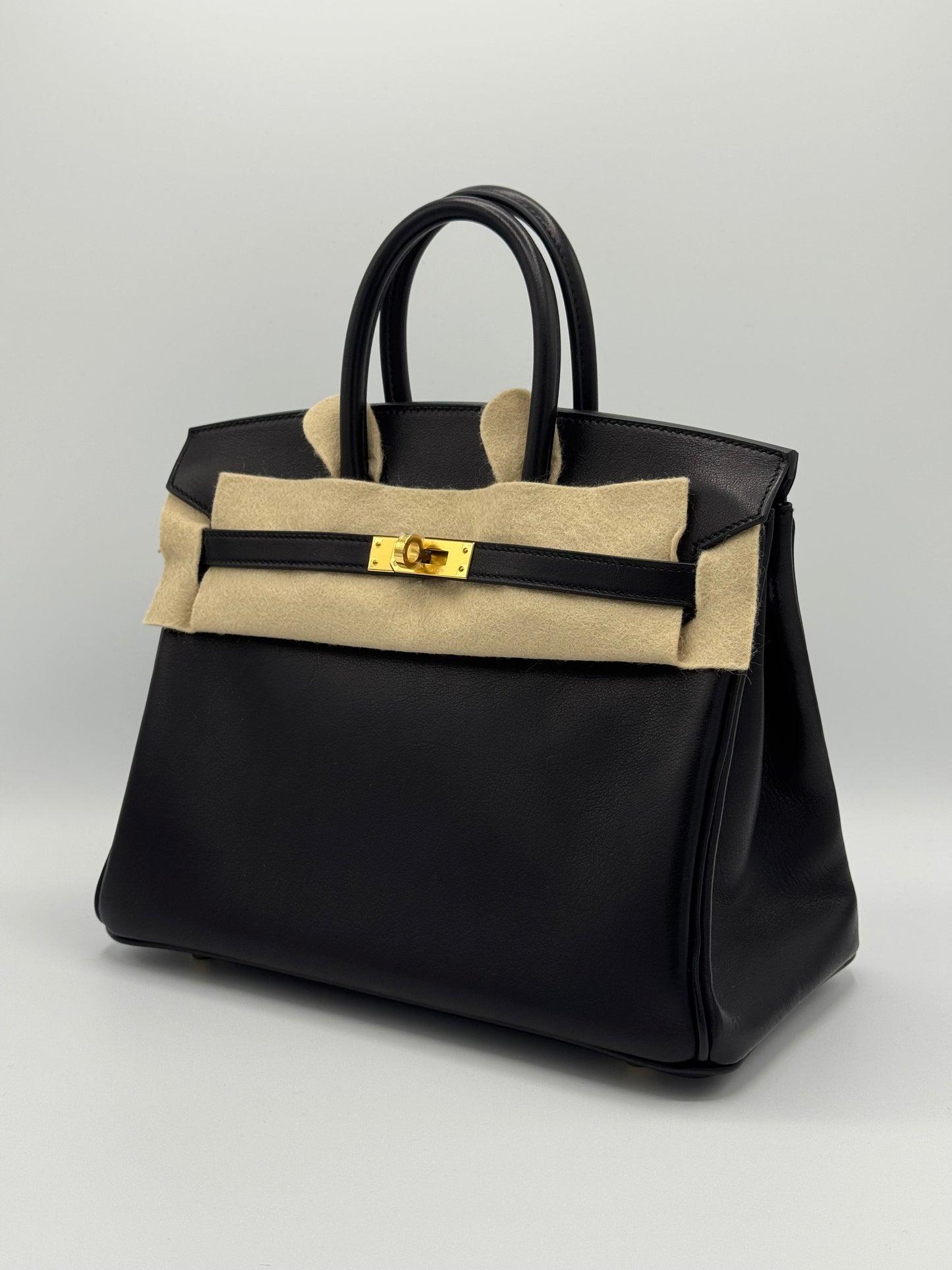 Hermès Birkin 25 Volupto Noir