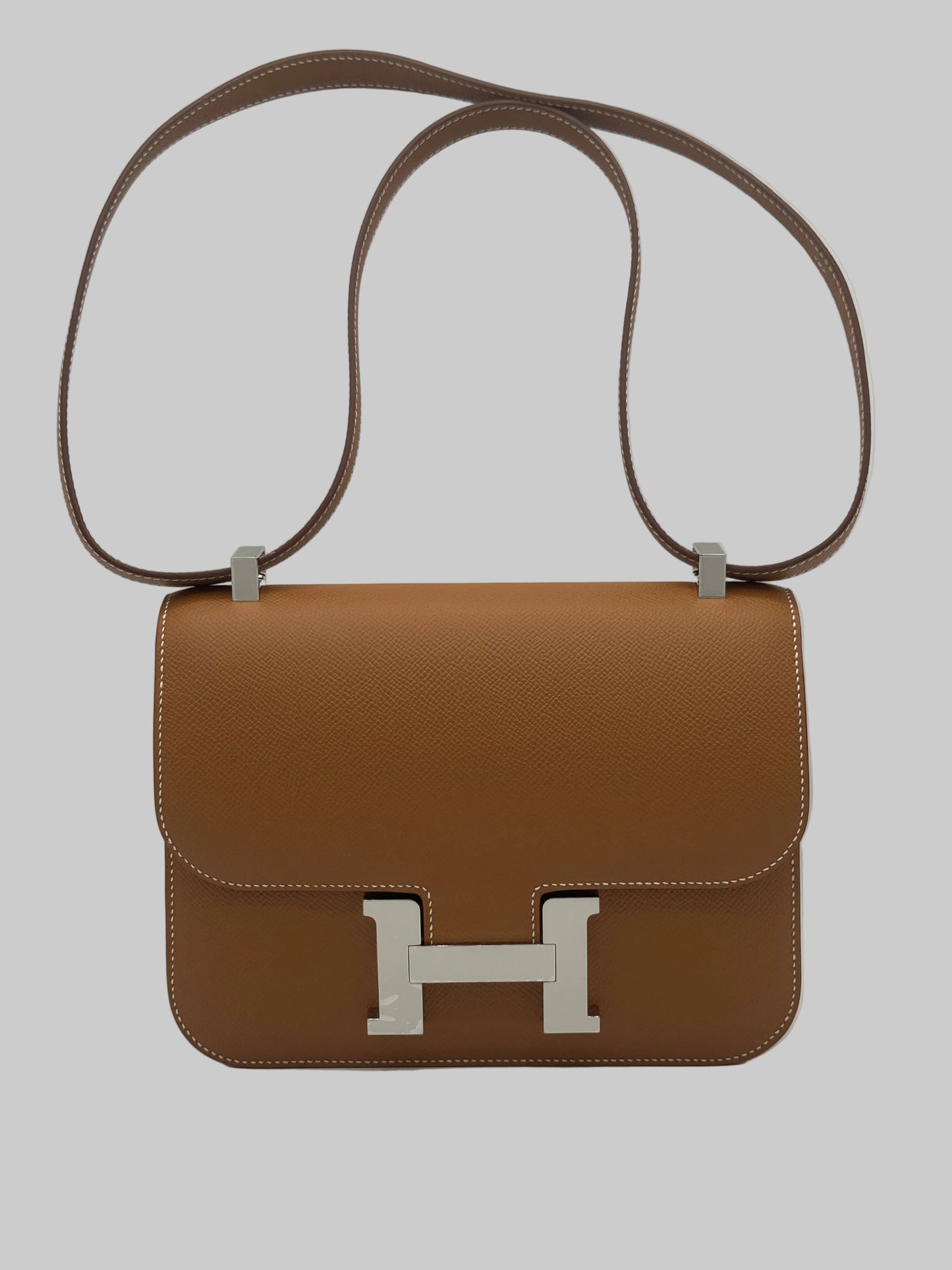 Hermès Constance 24 Epsom Gold