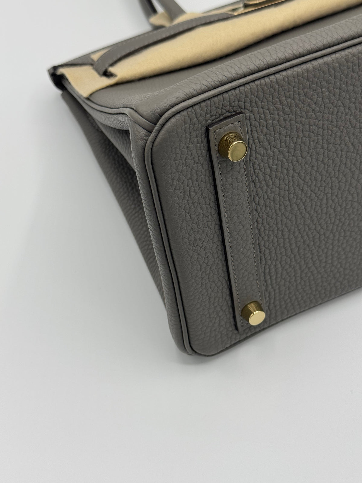 Hermès Birkin 30 Togo Gris Meyer