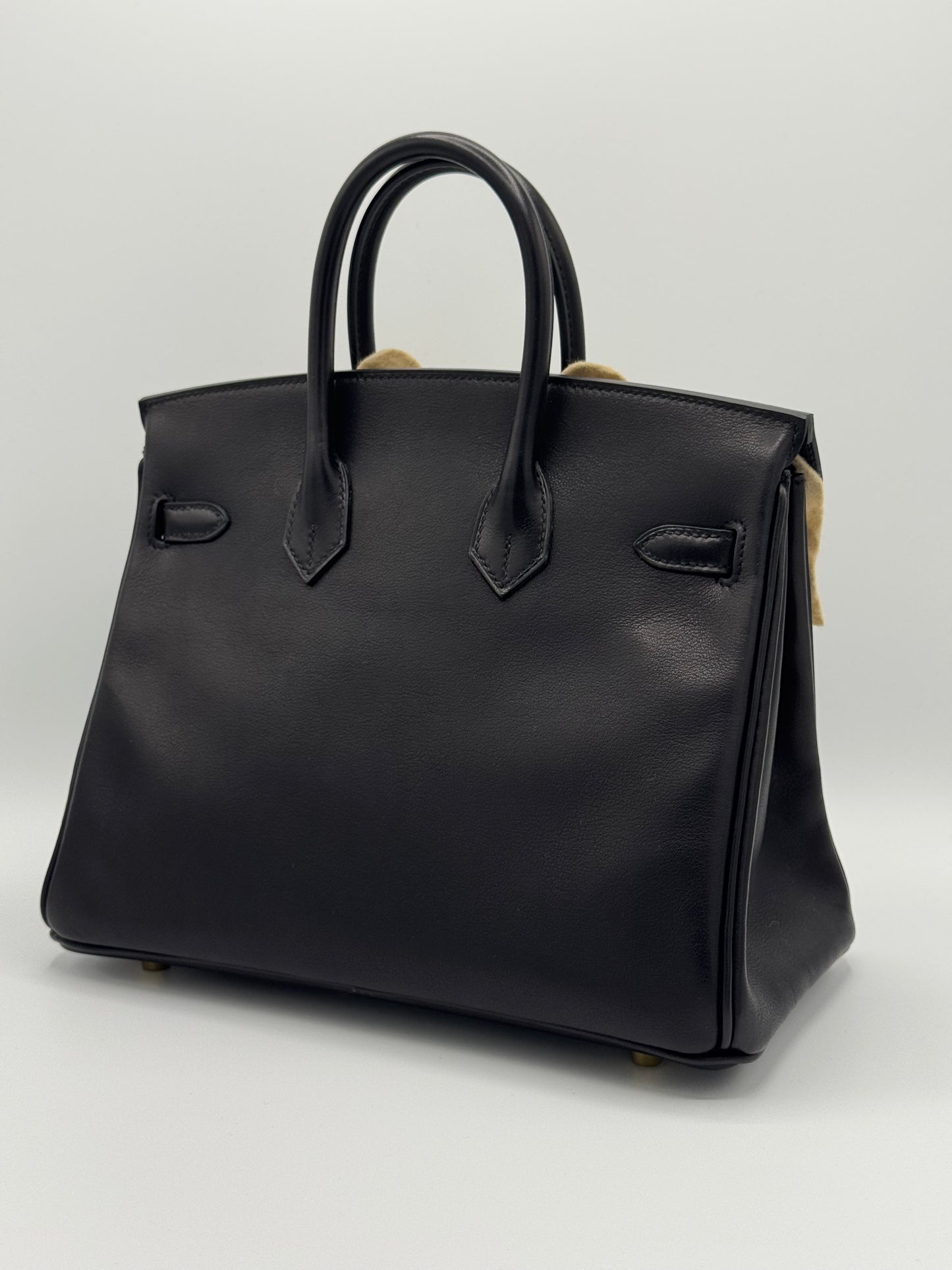 Hermès Birkin 25 Volupto Noir