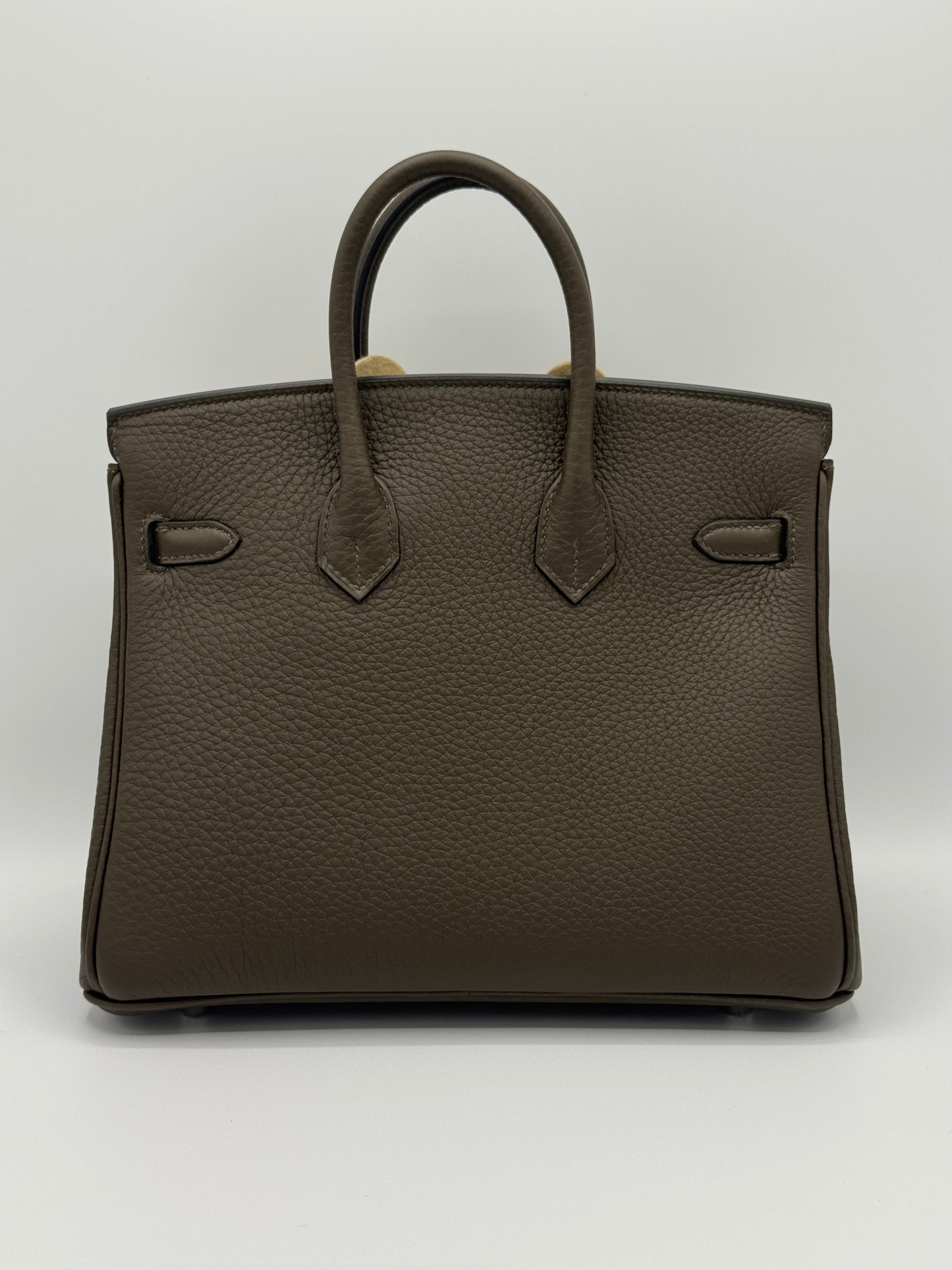 Hermès Birkin 25 Togo Vert Loden