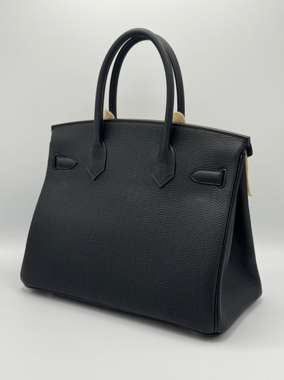 Hermès Birkin 30 Togo Noir