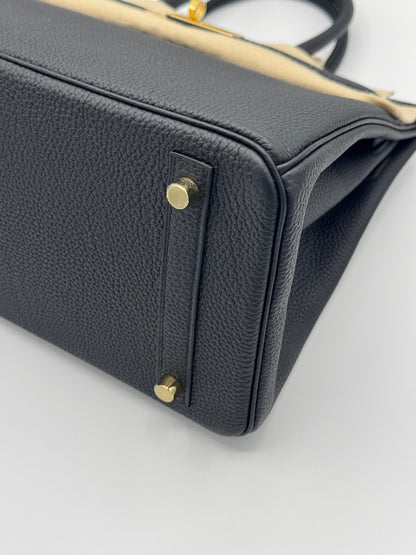 Hermès Birkin 30 Togo Noir