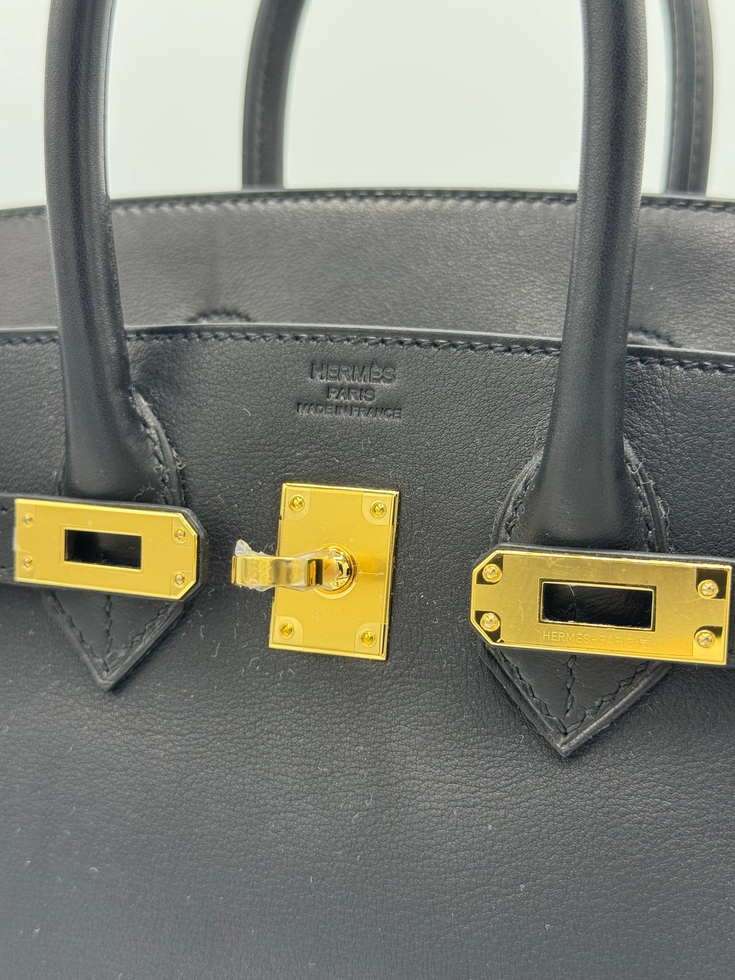 Hermès Birkin 25 Volupto Noir