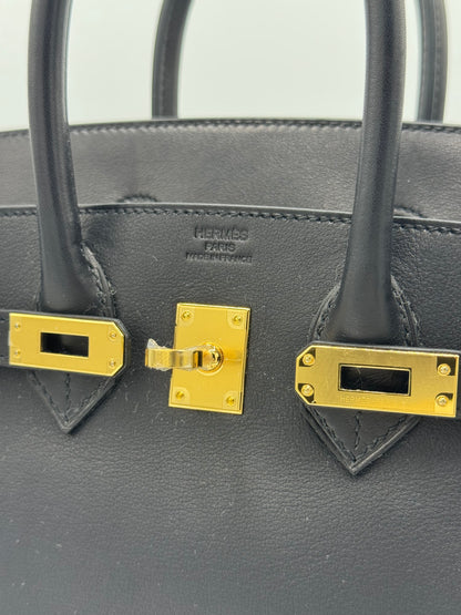 Hermès Birkin 25 Volupto Noir
