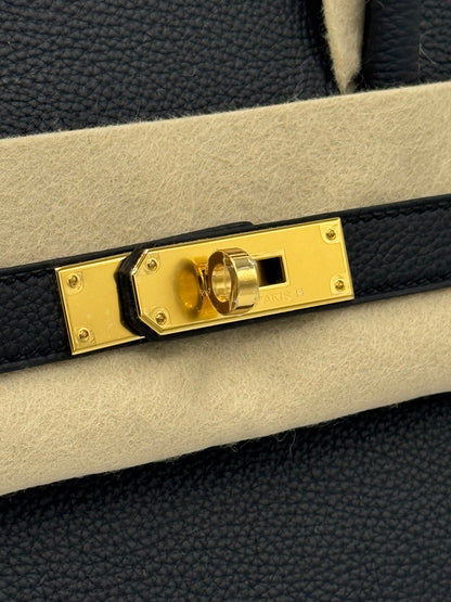 Hermès Birkin 30 Togo Noir