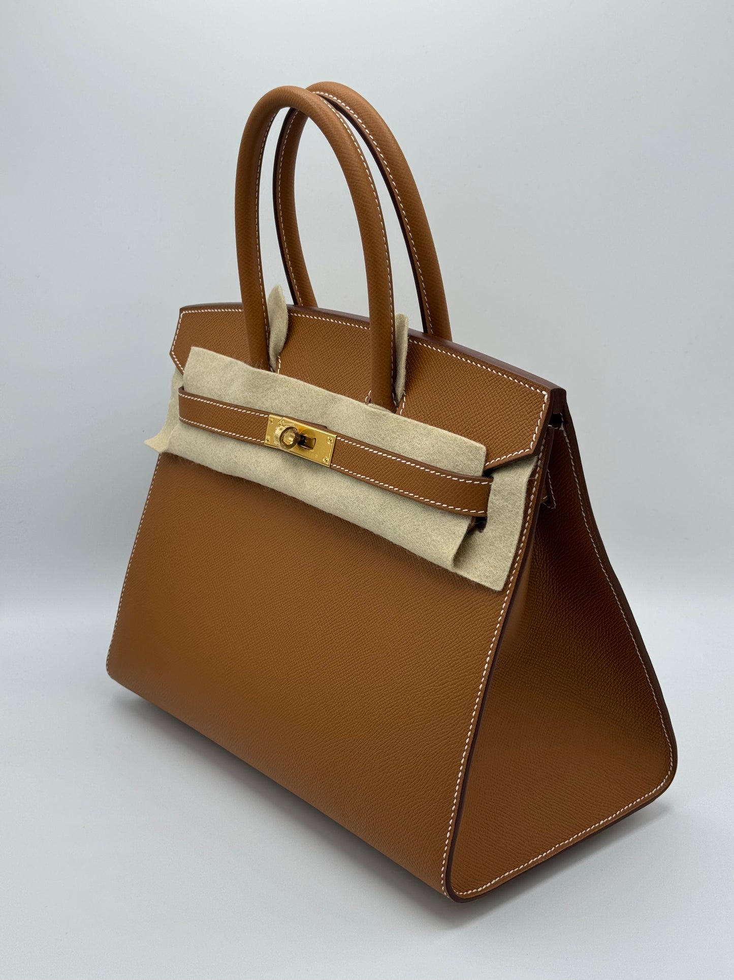 Hermes Birkin 30 Epsom Gold