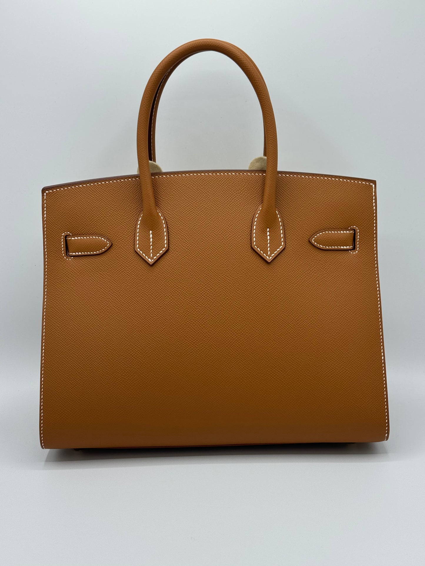 Hermes Birkin 30 Epsom Gold