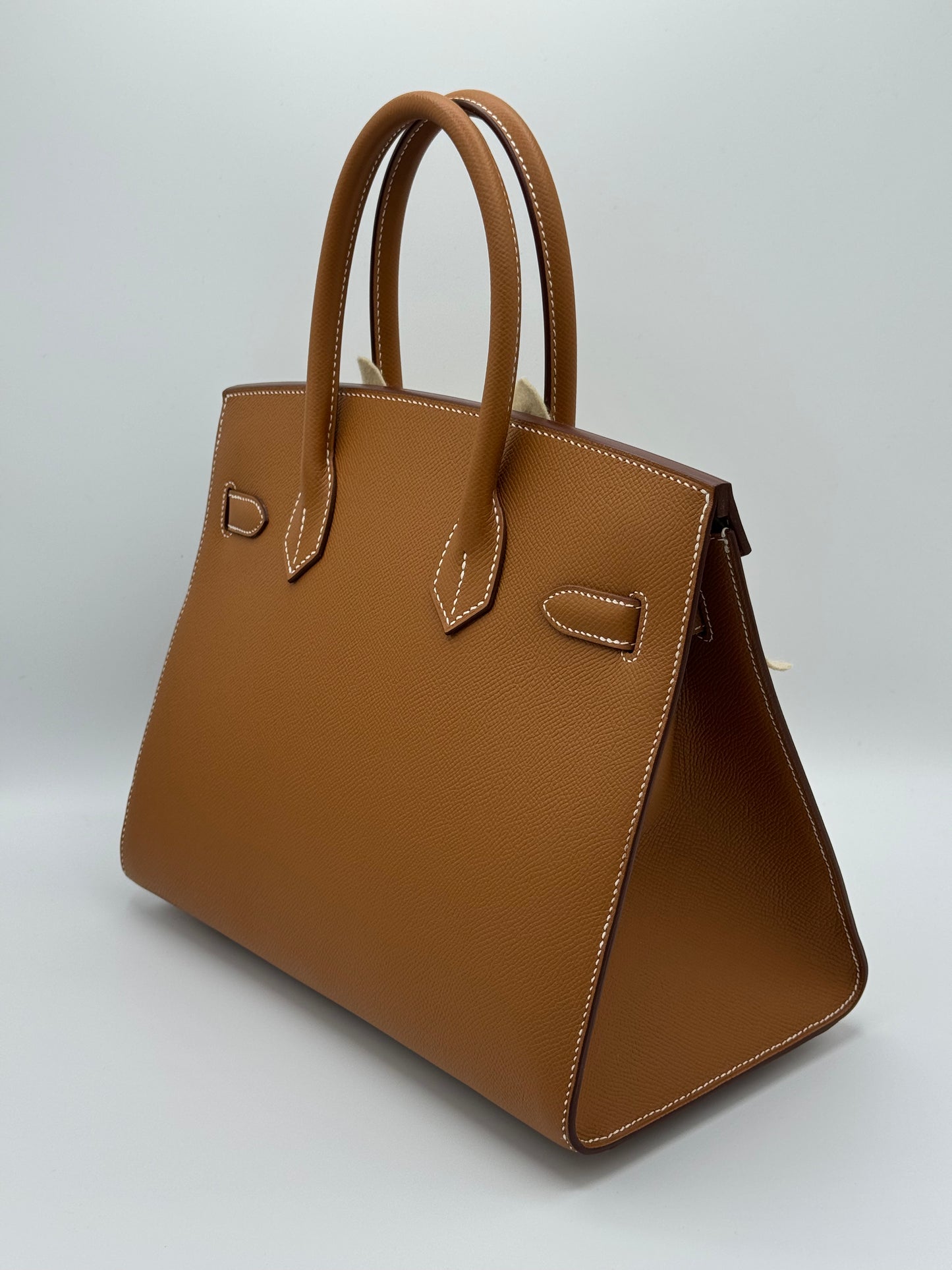 Hermes Birkin 30 Epsom Gold