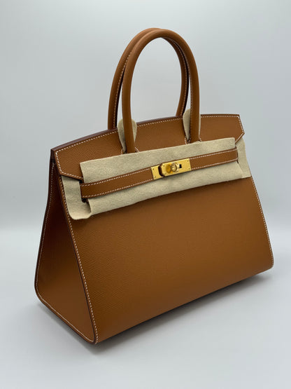 Hermes Birkin 30 Epsom Gold