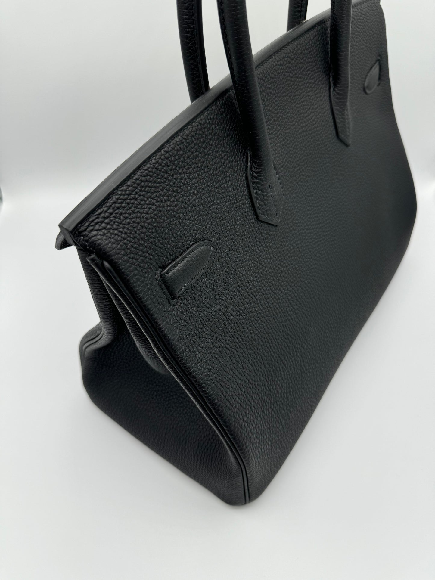 Hermes Birkin 35 Noir Togo