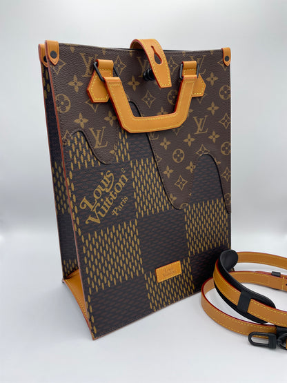 Louis Vuitton x Nigo Tote Bag