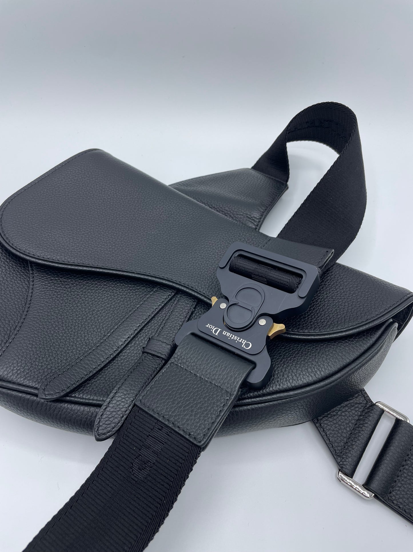 DIOR SADDLE BAG