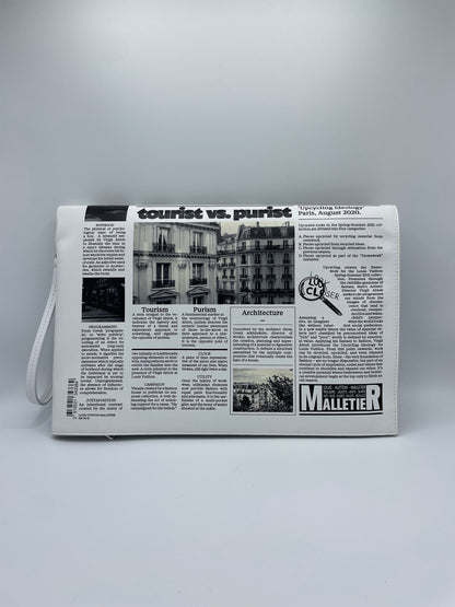 Louis Vuitton Newspaper Pouch