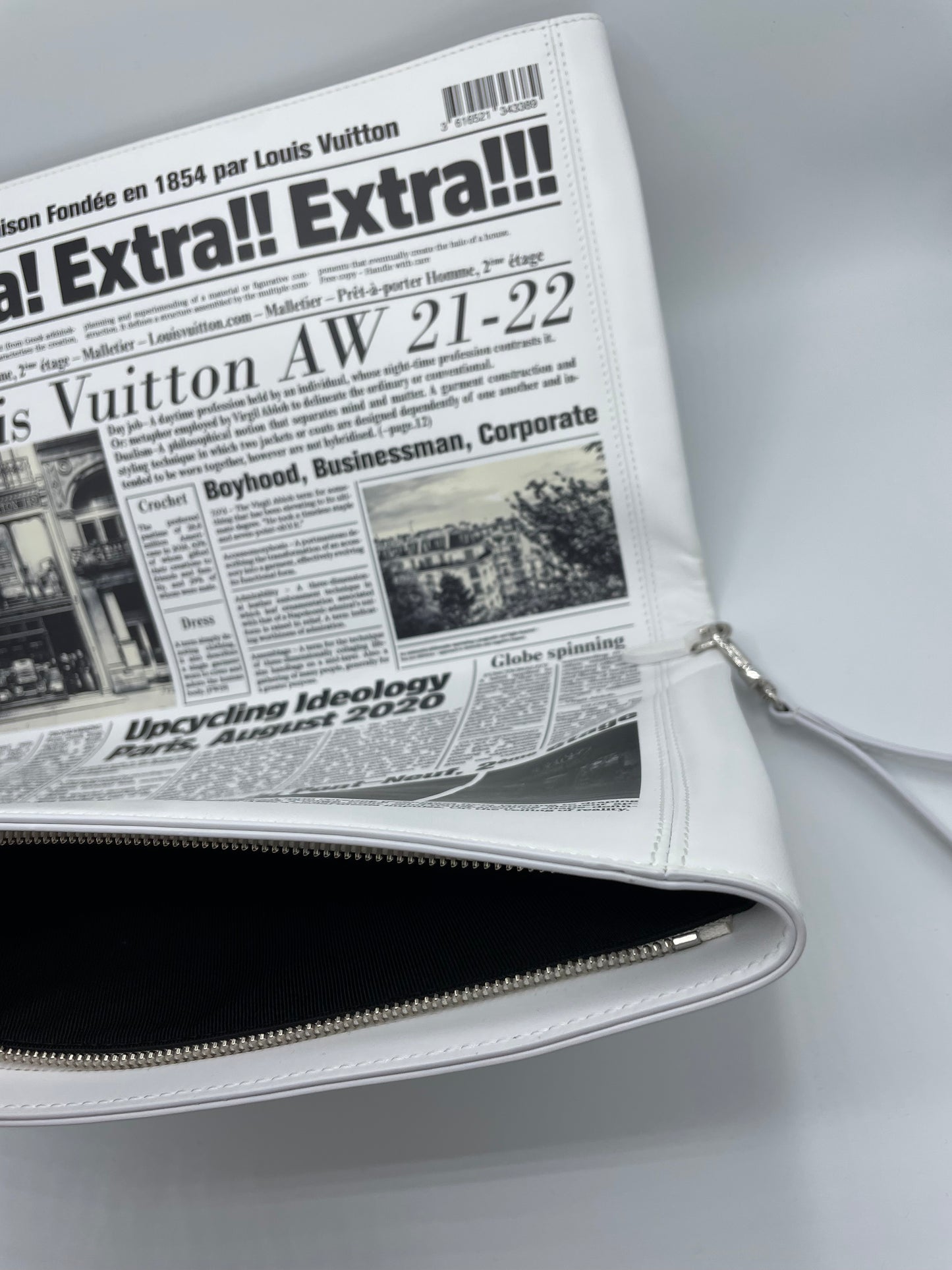 Louis Vuitton Newspaper Pouch