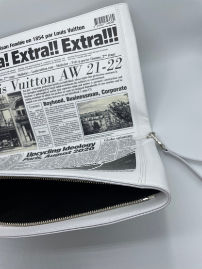 Louis Vuitton Newspaper Pouch