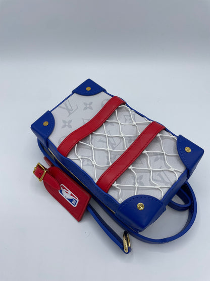 Louis Vuitton x NBA Phone Bag