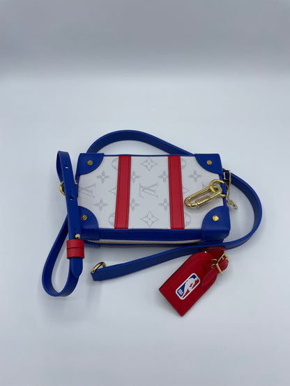 Louis Vuitton x NBA Phone Bag