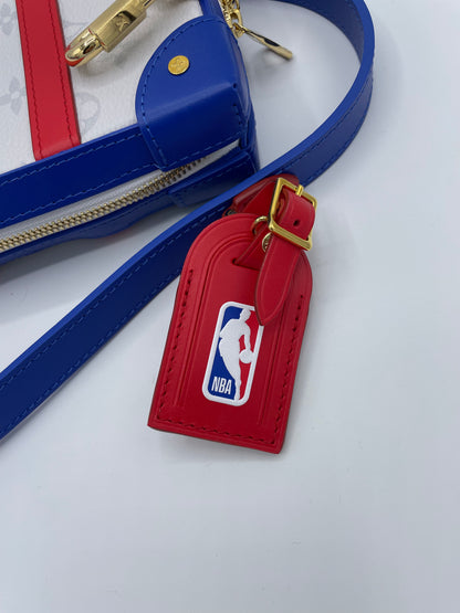 Louis Vuitton x NBA Phone Bag