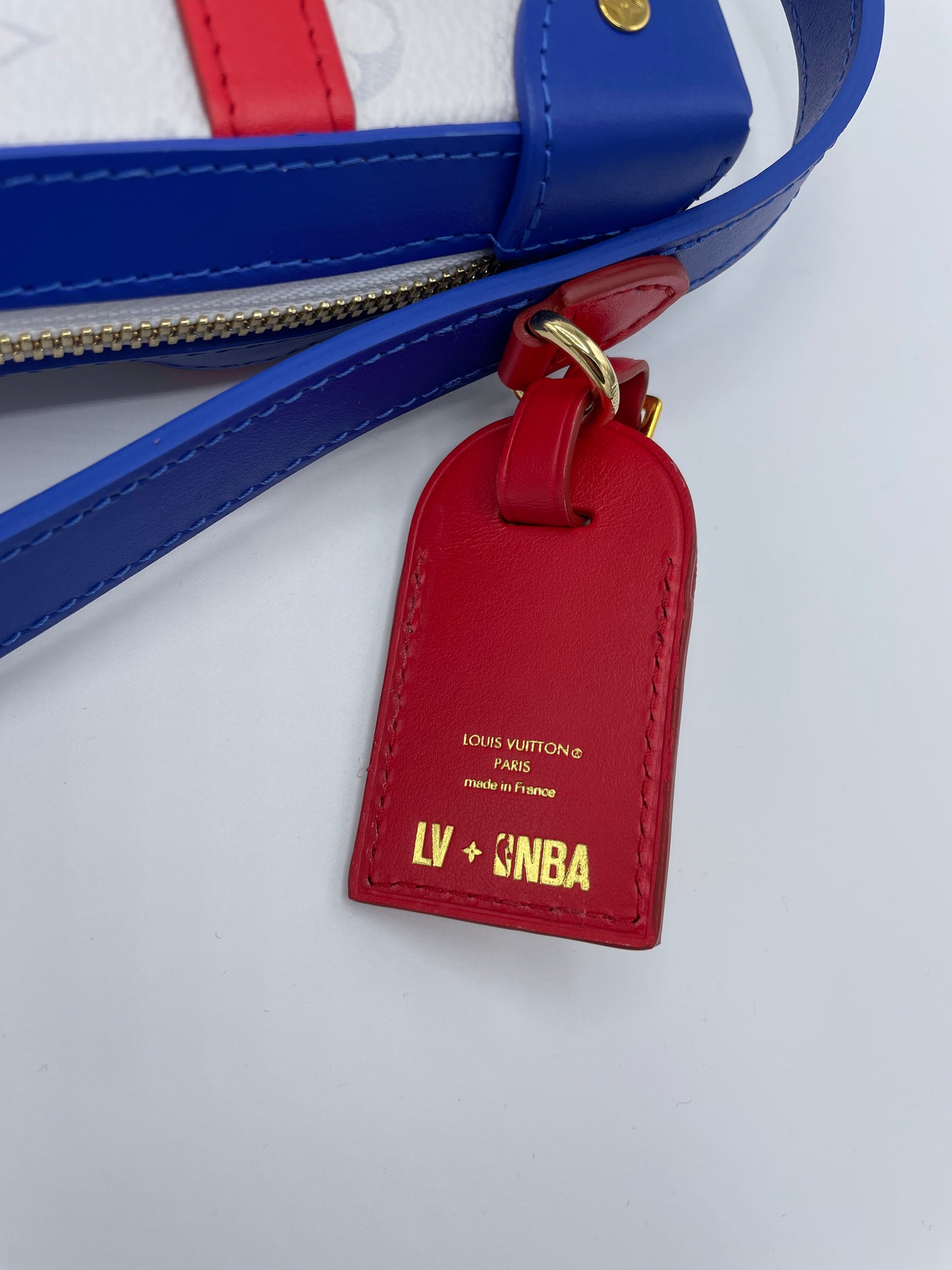 Louis Vuitton x NBA Phone Bag