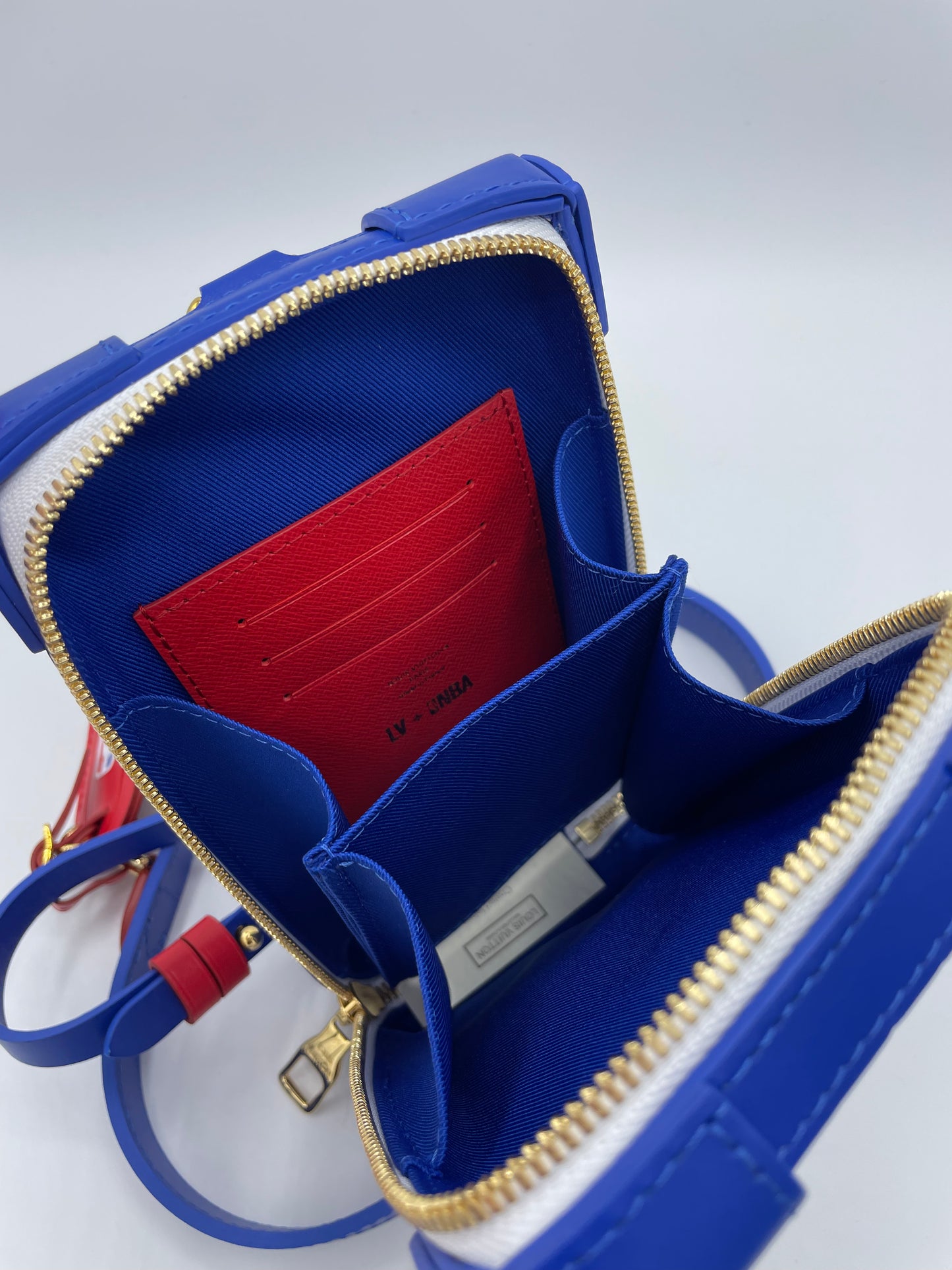 Louis Vuitton x NBA Phone Bag