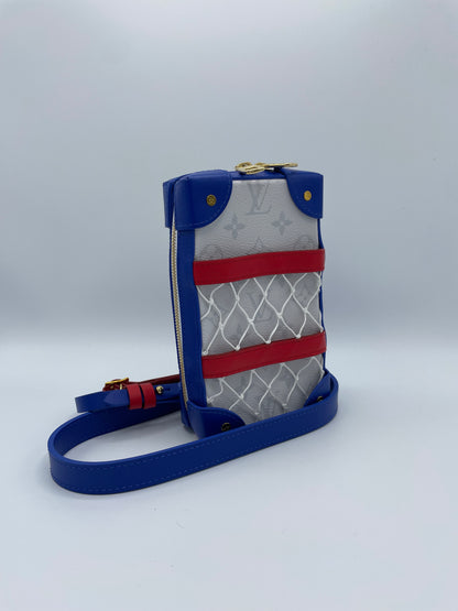 Louis Vuitton x NBA Phone Bag