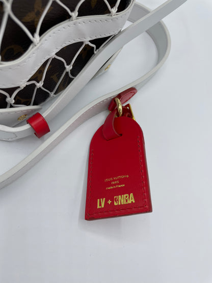 Louis Vuitton x NBA Phone Bag