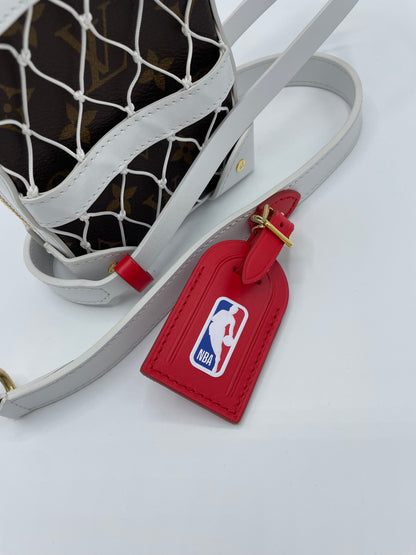 Louis Vuitton x NBA Phone Bag