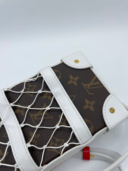 Louis Vuitton x NBA Phone Bag