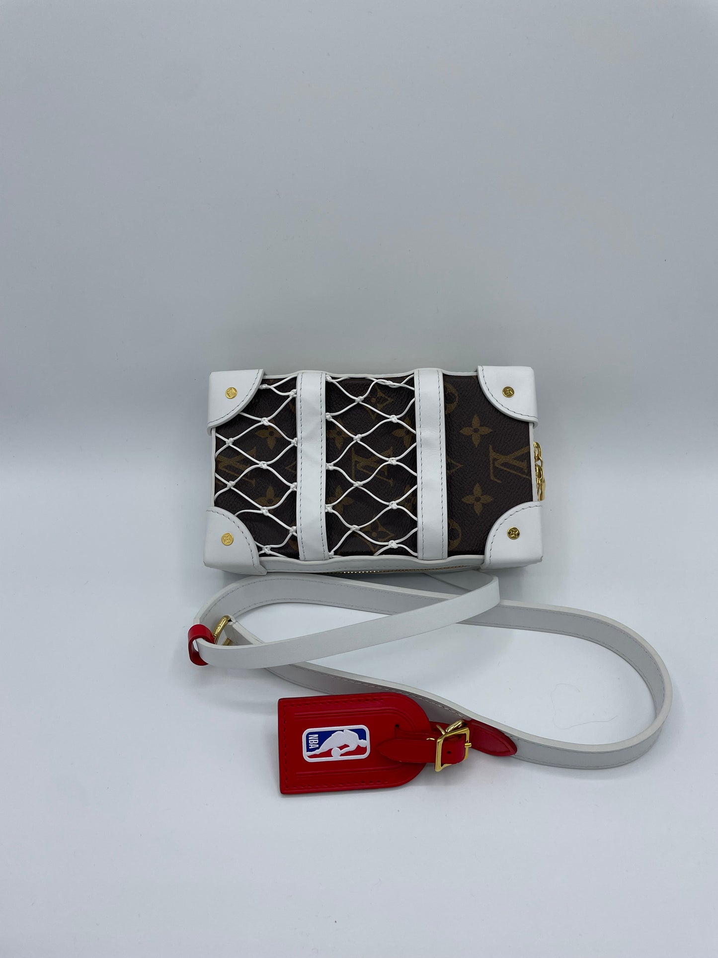 Louis Vuitton x NBA Phone Bag