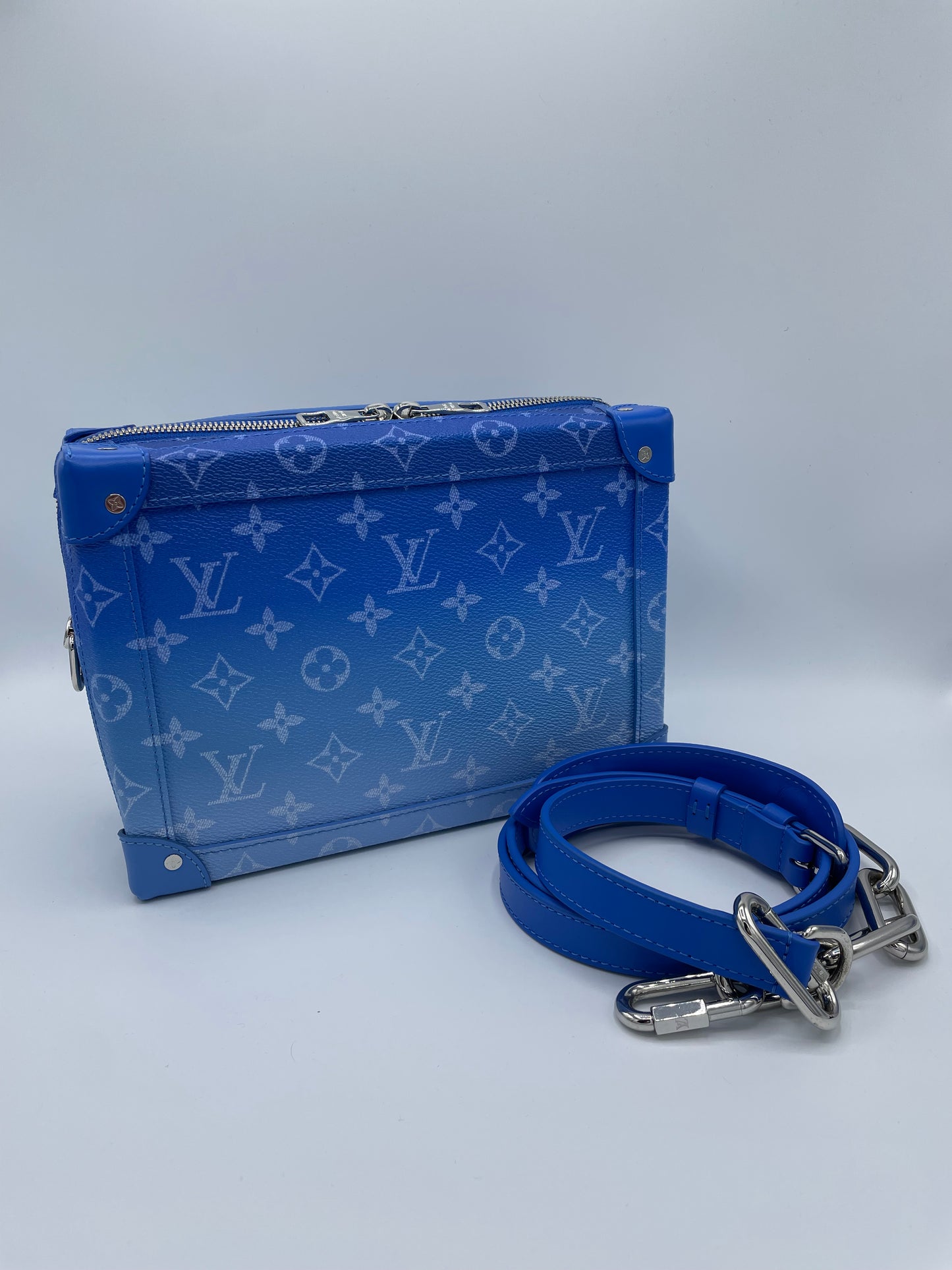 Louis Vuitton Soft Trunk Clouds Virgil Abloh